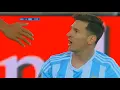 Algo ha cambiado en Messi en la Copa América