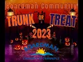 Boardman Community Trunk-or-Treat 2023 Highlight