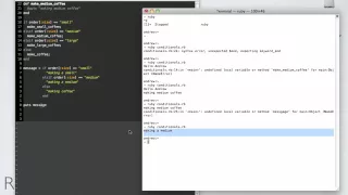 Ruby for Newbies Conditional Statem