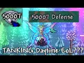 Terraria Can you TANK the Daytime Empress of Light