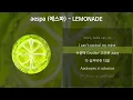aespa (에스파) - LEMONADE [가사/Lyrics]