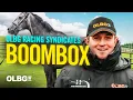 Harry Derham and Ed Bailey on Boombox OLBG Racing