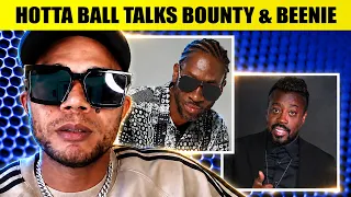 hotta ball reveals why bounty killer dissed him over beenie man at uptown mondays highlight