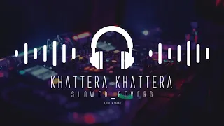 KHATIRA KHATRA خطيرة خطيرة S L O W E D R E V E R B 