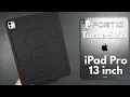 iPad Pro 13 inch - Poetic Turtle Skin Case