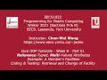EECS1022 W21 - Java Tutorials