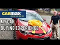 Carmax Online Car Buying Experience Home Delivery Review I Bought Toyota Corolla S