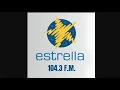 Tanda Comercial Estrella Estereo Medellin Antioquia 104 3 FM 2025-JUL-31