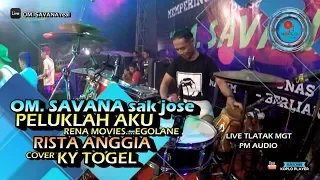 Download PELUKLAH AKU - RISTA ANGGIA..EGOLANE COY. KY TOGEL. PM AUDIO 2019 MP3