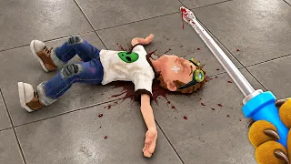 Becoming a LIVING TEDDY BEAR in VR