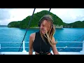 Download Lagu NICI NICE - DJ Set on a Boat | Palau Micronesia | Melodic Techno DJ Mix