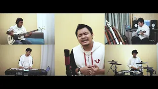 mengenalmu giving my best b s production cover