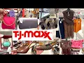 TJ MAXX SHOP WITH ME purses shoes clothing jewelry beauty new items