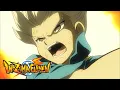 Download Lagu Inazuma Eleven | Tiger Drive + Maximum Fire, Wolf Legend \u0026 God Cannon !
