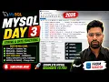 MySQL Day 3 CONCAT REPLACE REVERSE DATE Functions Explained Complete Beginner Guide 2026