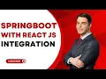 Free Workshop SpringBoot with React JS Mini Project Ashok IT