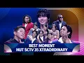 Download Lagu Spektakuler \u0026 Penuh Kejutan! B35T Moment HUT SCTV 35 Xtraordinary