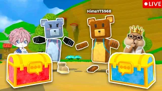 Bantu @himayt01 Mencari Peti di Super Bear Adventure😋