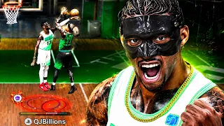 I Got an 11 Block Triple-Double in the Rec! NBA 2K27 Gameplay