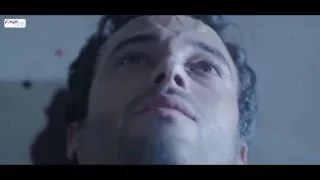 الصياد مشهد قتل يوسف الشريف الصياد وإستسلامه للموت بعد إنتقامه الحلقة 30 