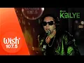 Download Lagu HELLMERRY performs “4:AM” LIVE on Spotify’s KALYE Wish 107.5 Bus