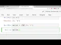 Python Crash Course part 1 - Python for Machine Learning Data Science Masterclass