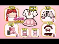 Download Lagu NEW! ✅😱 UNLOCK CHERRY SCHOOL OUTFITS COLLECTION SUPER SECRETS IN AVATAR WORLD 🌍 PAZU