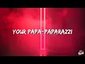 Lady Gaga - Paparazzi (Lyrics)
