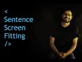 LeetCode Solutions 418 Cursor Explained Sentence Screen Fitting