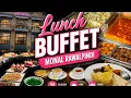 My Nephew Niece Result Day Lunch Buffet Monal by momtyvlogs