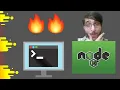 Chalk js Tutorial to Color Your Terminal or Command Line in Node js Full Tutorial For Beginners