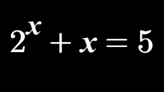 The LAMBERT W Function Trick That s Helping Students Ace Harvard Entrance Exams