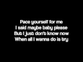 Lagu The Killers - Somebody Told Me LYRICS