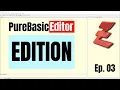 PureBasic Editor - Edition