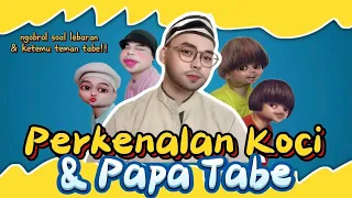 Download PERKENALAN KOCI \u0026 PAPA TABE (The Movie): Pertama Kali Ketemu Langsung Di Buat Shock Berat 😂 MP3