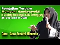 Download Lagu Pengajian Mumpuni Handayayekti Terbaru 25 September 2025 - Gara Gara Sebotol Minuman