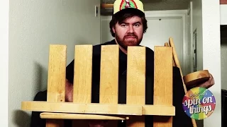 Broken Craigslist Futon Review Ep 3