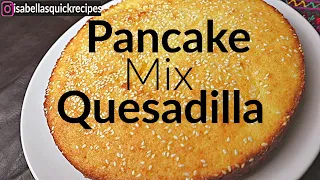 Quesadilla Pan Dulce Salvadorena sweet cheese pound cake Quick Easy Recipe