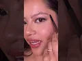 Crazy eyebrow hack that actually works