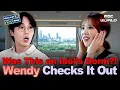 Download Lagu [Sub] Red Velvet’s Wendy Visits Han River View Apartment. It Was Once an Idol Dorm?! #Wendy