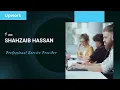 Upwork Profile Introduction