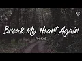 Download Lagu 감미로운 팝송 🎧 FINNEAS - Break My Heart Again [가사해석/번역/자막]