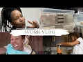 Work Vlog Working At Sephora Neiman Marcus Making My Favorite Smoothie Dentist Appointment