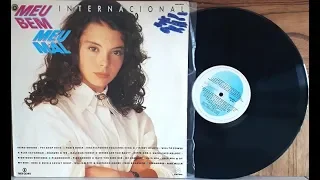Meu Bem Meu Mal - Trilha Sonora Internacional - Vinil Completo - 1991