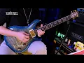 Download Lagu Paul Gilbert - Blues for rabbit full guitar cover