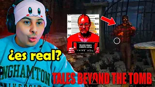 ÑañeL prueba juego BASADO EN HECHOS REALES😨 || Tales Beyond The Tomb - No Witnesses