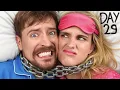 Download Lagu Survive 30 Days Chained To Your Ex, Win $250,000