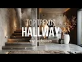 Top 10 Hallway Design Trends for 2024 Transform Your Space with These Stunning Ideas