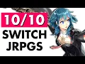 10 Switch JRPGs So Good You ll REGRET Missing Them