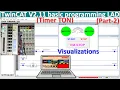 TwinCAT V2 11 connect with PLC Beckhoff basic programming and visualizations control tutorial Part2